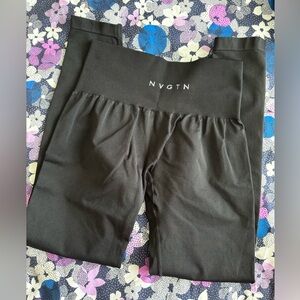 NVGTN Black Leggings